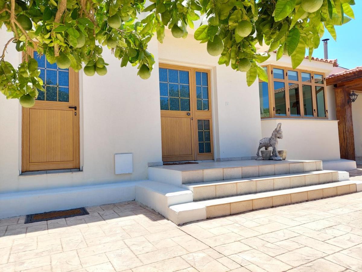 Villa Christina Protaras Extérieur photo