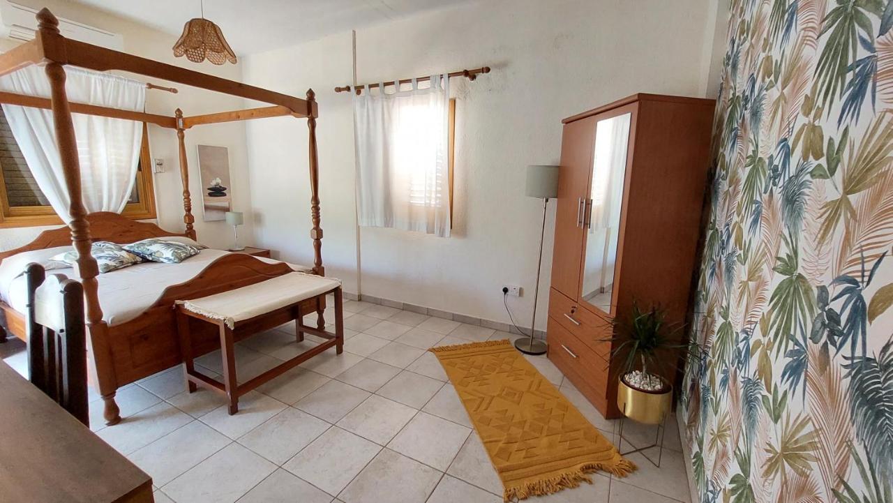 Villa Christina Protaras Extérieur photo